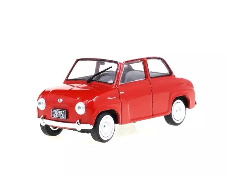 Hot Wheels - Goggomobil T250 - 1955 -