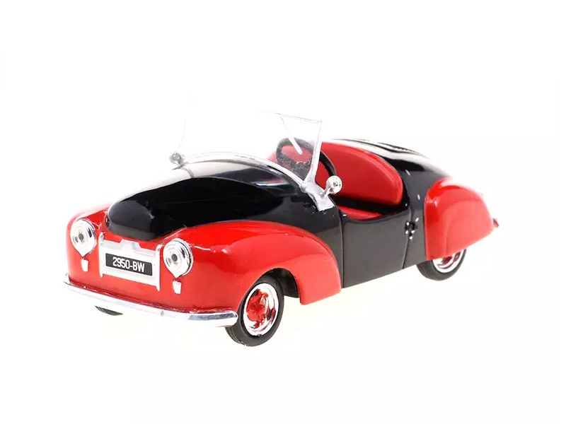 Hot Wheels - Atlas Babycar - 1949 -