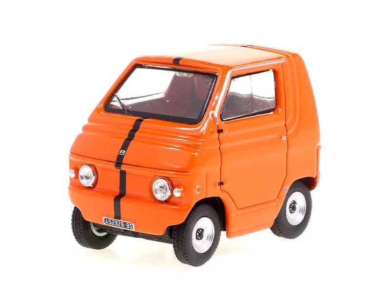 Hot Wheels - Zagato Zele - 1974 -