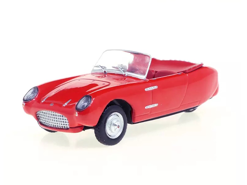 Hot Wheels - Berkeley T-60 - 1960 -