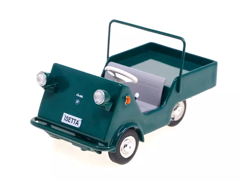 Hot Wheels - BMW Isetta Jagdwagen - 1955 -