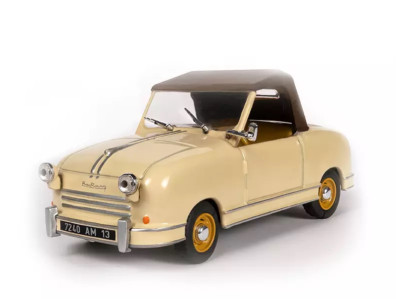 Hot Wheels - Rovin D4 - 1953 -