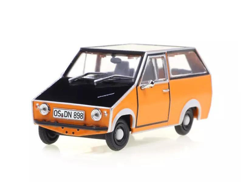Hot Wheels - AWS Shopper - 1973 -