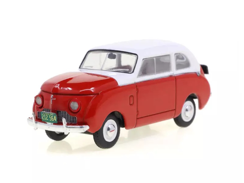 Hot Wheels - Crosley CC Sedan - 1947 -