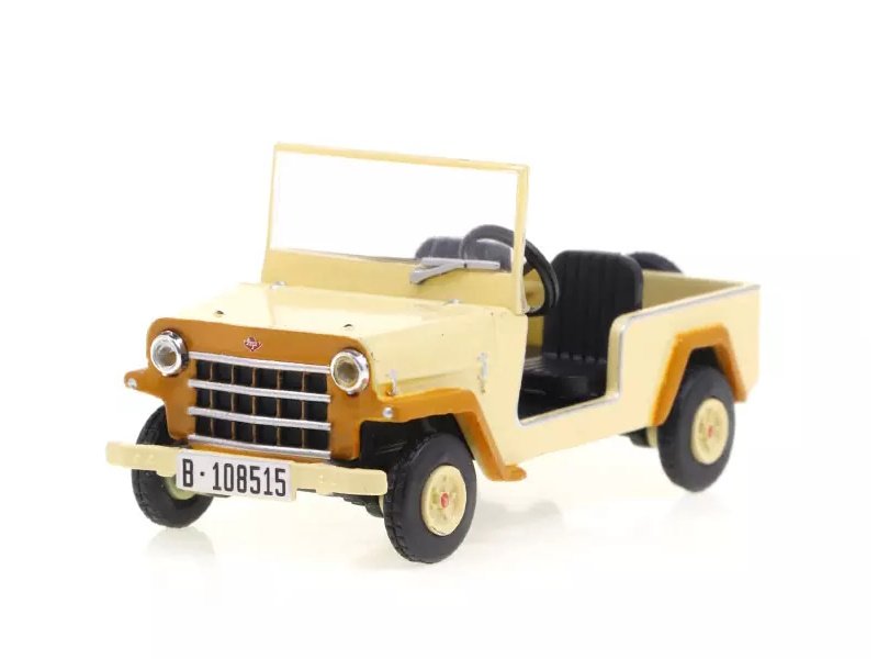 Hot Wheels - Kapi Jip - 1955 -