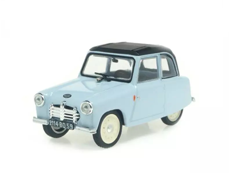 Hot Wheels - Mochet CM 125Y - 1956 -
