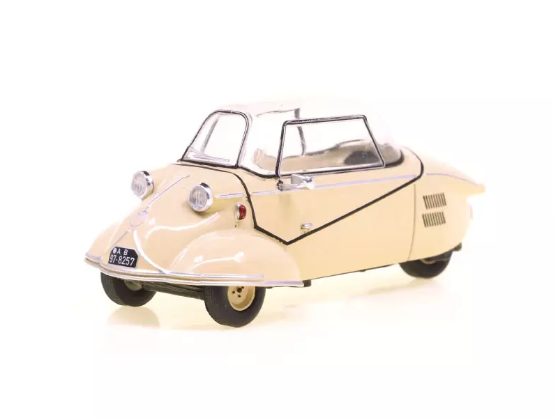 Hot Wheels - Messerschmitt KR 175 - 1953 - 