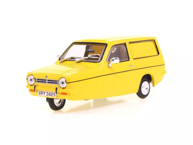 Hot Wheels - Reliant Robin - 1973 -