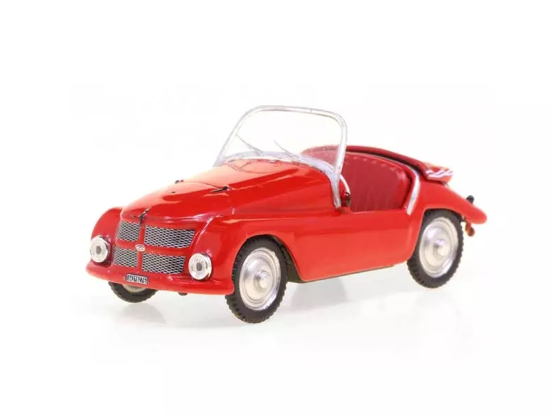 Hot Wheels - Kleinschnittger F 125 - 1955 -