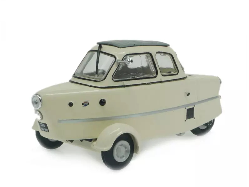 Hot Wheels - Sncan Inter 175A Berline - 1953 -