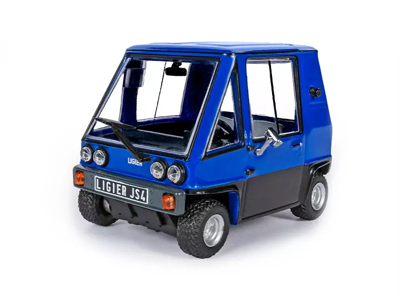 Hot Wheels - Ligier JS4 - 1980 -