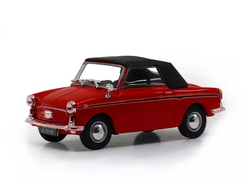 Hot Wheels - Autobianchi Bianchina Cabriolet - 1962 -