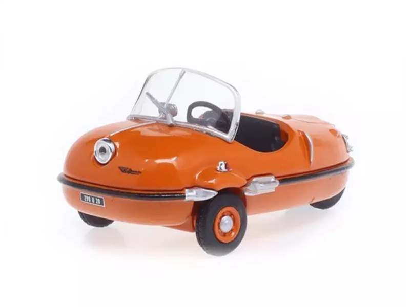 Hot Wheels - Avolette record de luxe - 1956 -