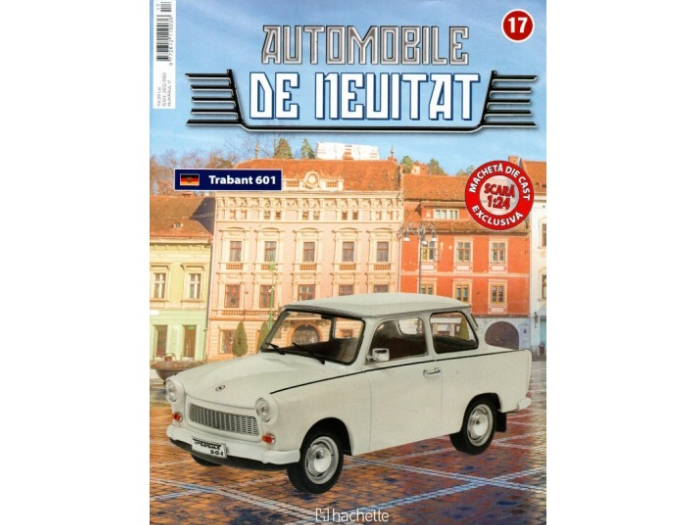 Hot Wheels - Trabant 601s  - 