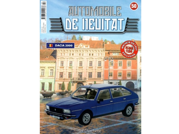 Hot Wheels - Dacia 2000 -