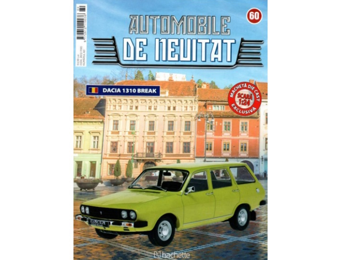Hot Wheels - Dacia 1310 Break -