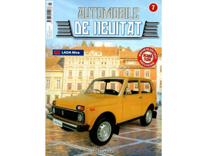 Hot Wheels - Lada Niva -