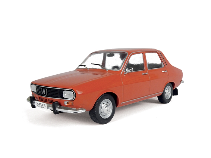 Hot Wheels - Dacia 1300 -