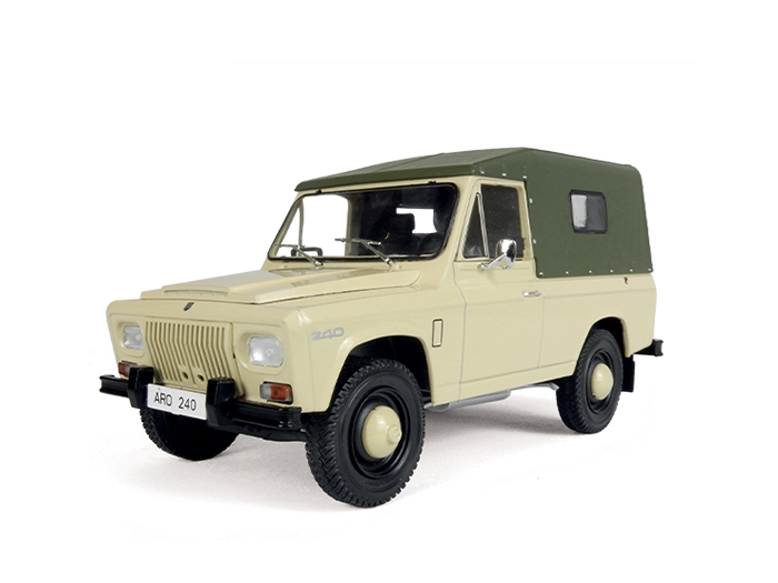 Hot Wheels - ARO 240 -