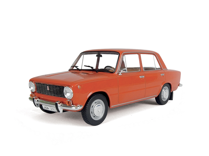 Hot Wheels - LADA 1200 -