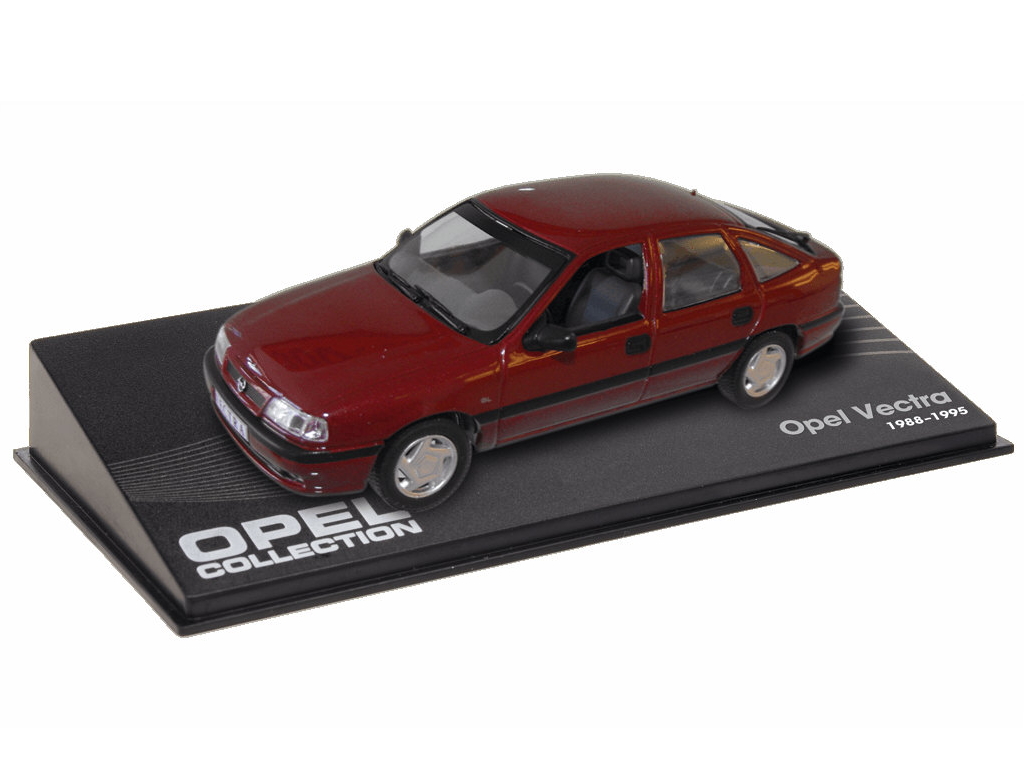 Hot Wheels - Opel Vectra 1988-1995 -