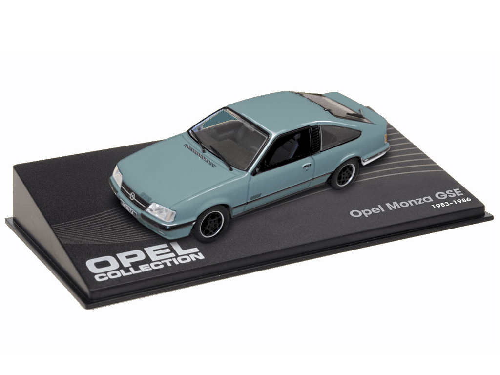Hot Wheels - Opel Monza GSE 1983-1986 -