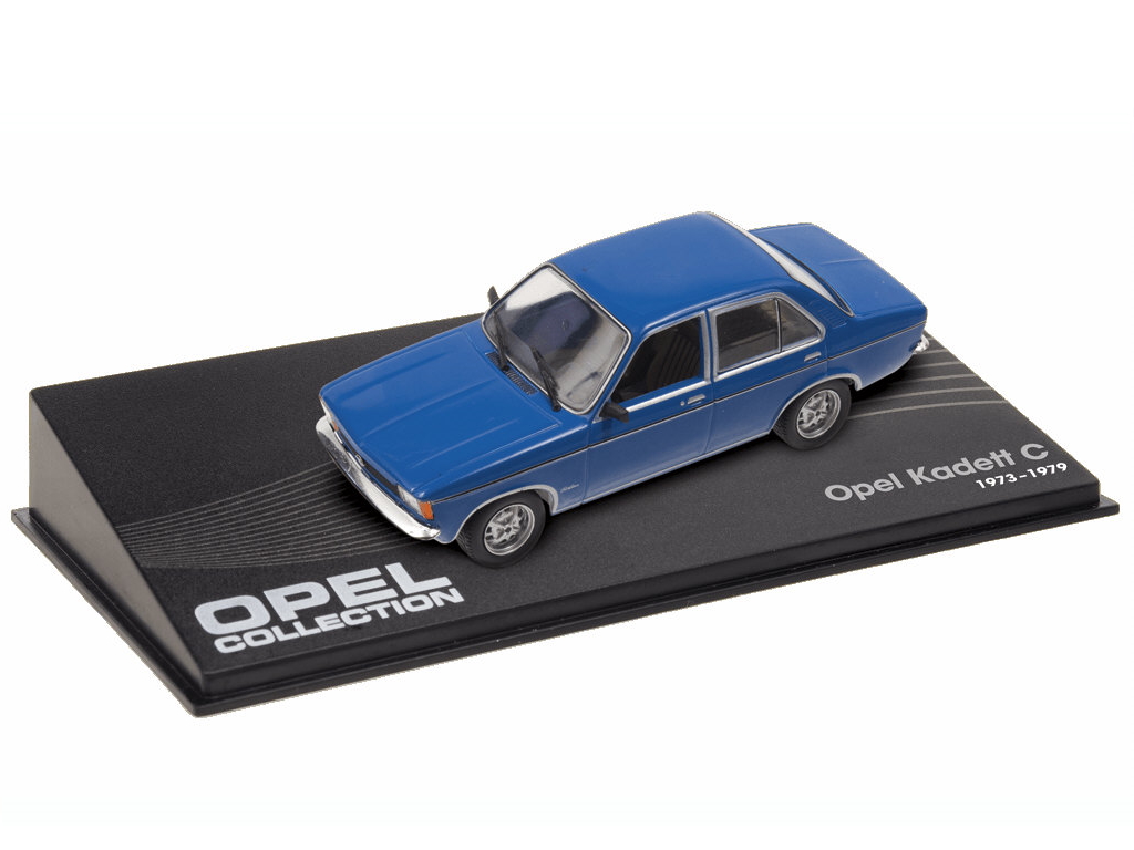 Hot Wheels - Opel Kadett C 1200S 1973-1979 -