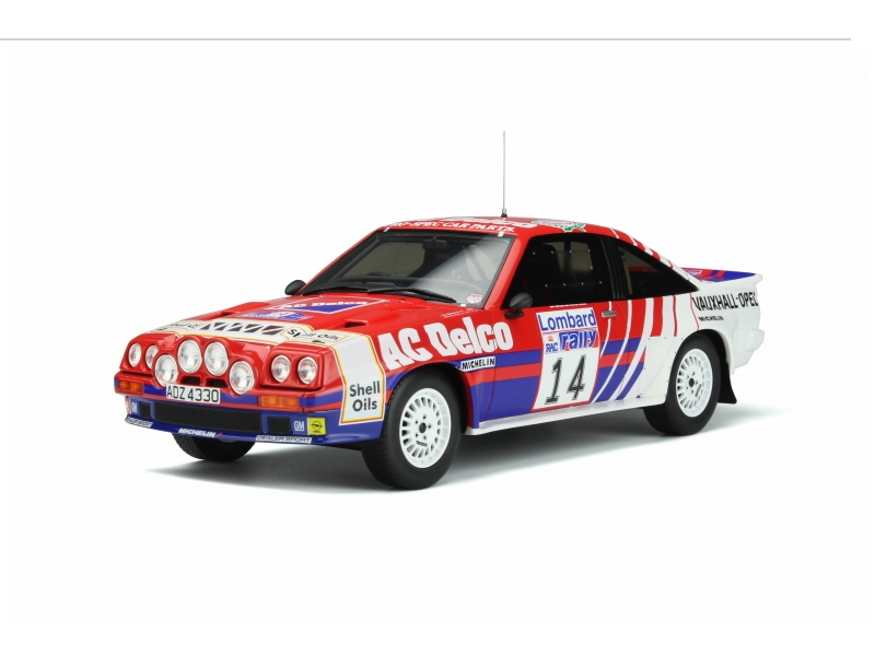 Hot Wheels - Opel Manta R -