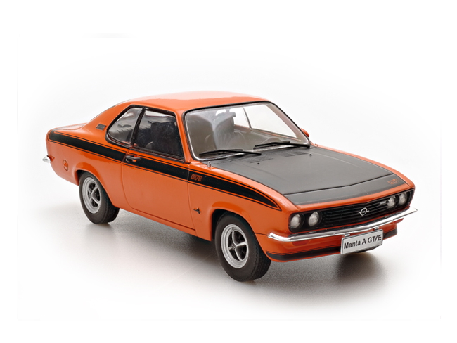 Hot Wheels - Opel Manta A GT/E 1974 -