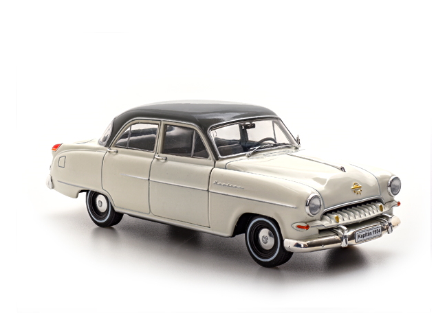 Hot Wheels - Opel Kapitan 1954 -