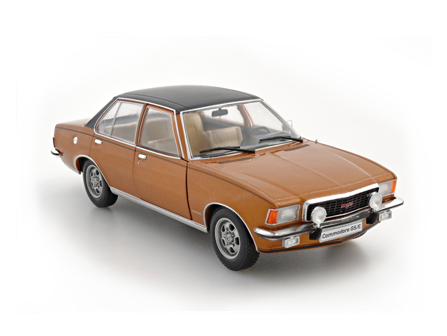 Hot Wheels - Opel Commodore B GS/E -