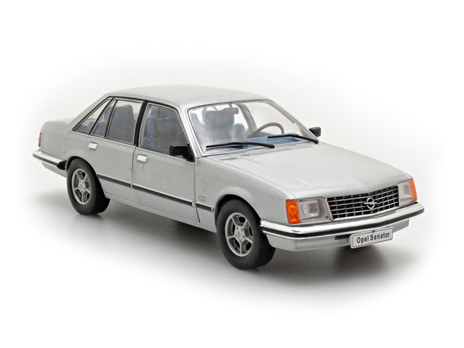 Hot Wheels - Opel Senator 3.0 E - 