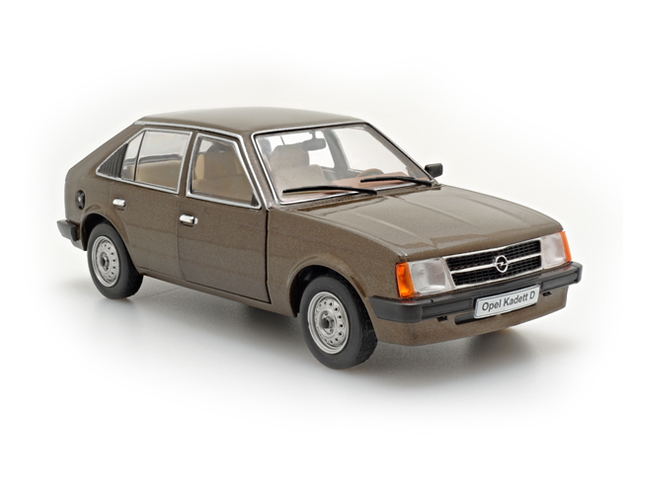Hot Wheels - Opel Kadett D -