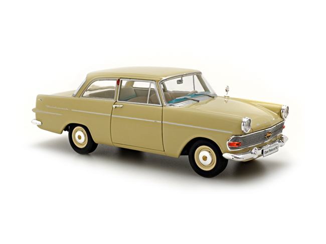 Hot Wheels - Opel Rekord P2 -