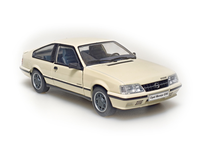 Hot Wheels - Opel Monza GSE - 
