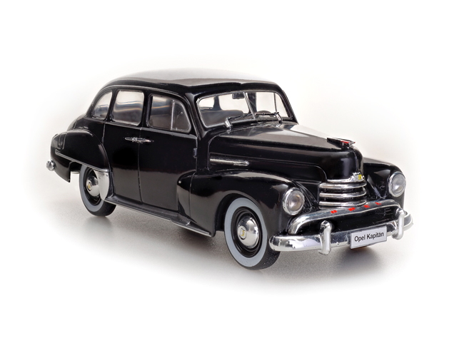 Hot Wheels - Opel Kapitan 1951 - 