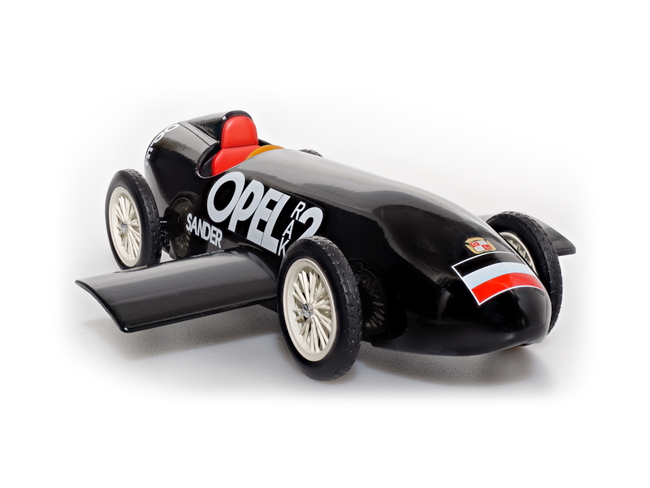Hot Wheels - Opel Rak 2 - 