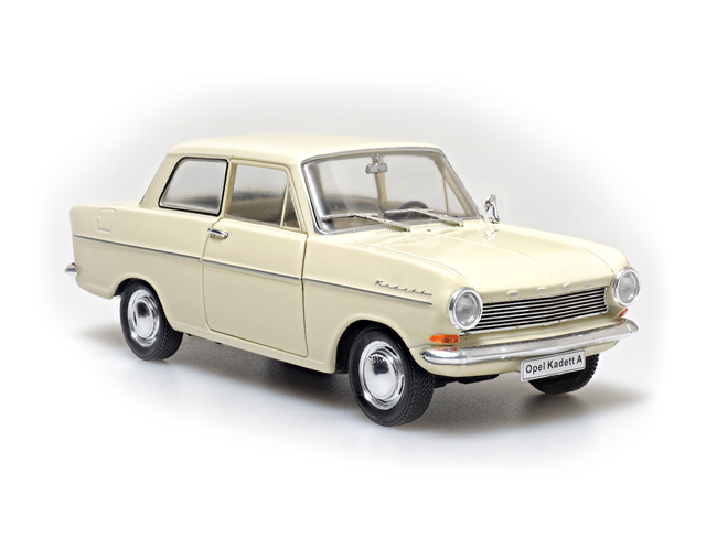 Hot Wheels - Opel Kadett A -