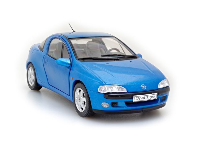 Hot Wheels - Opel Tigra A -