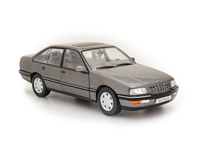 Hot Wheels - Opel Senator B - 