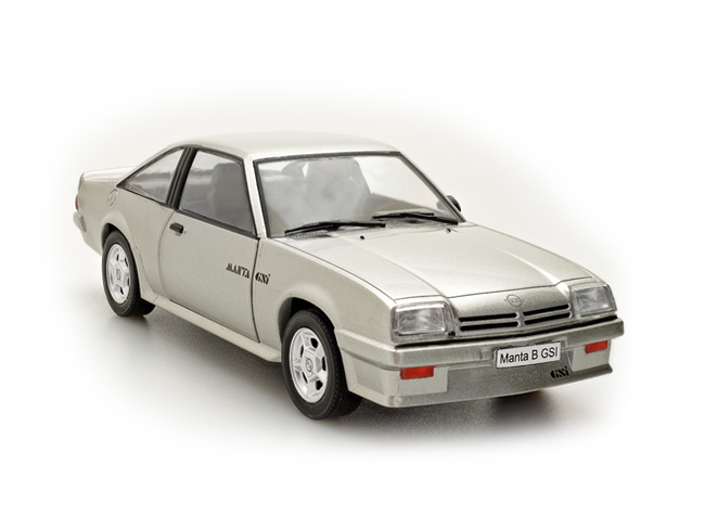 Hot Wheels - Opel Manta B GSI -