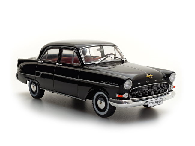 Hot Wheels - Opel kaptan 1956 -