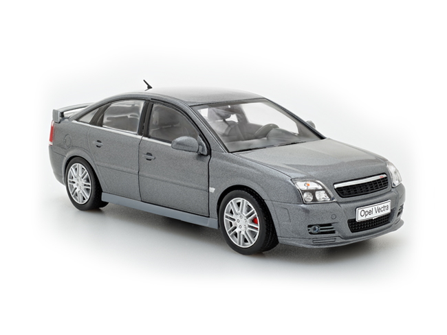 Hot Wheels - Opel Vectra GTS i35 Irmscher -