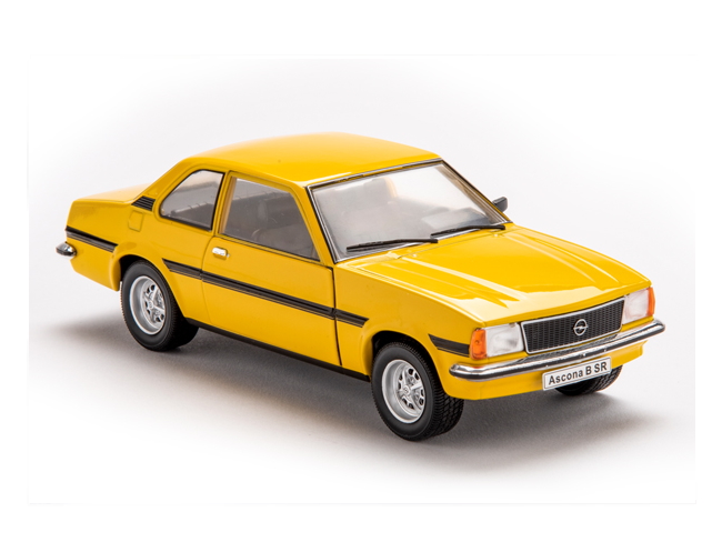 Hot Wheels - Opel Ascona B SR -
