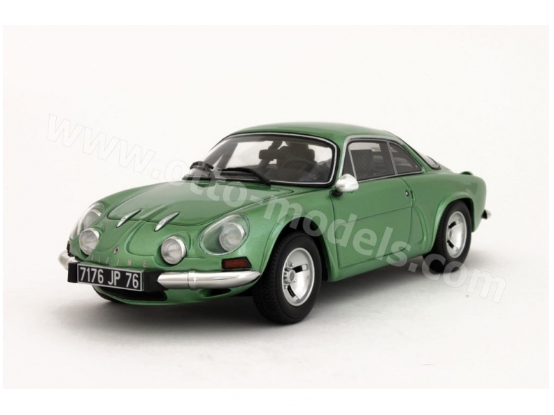 Hot Wheels - Alpine A110 1600 SX 1977 -