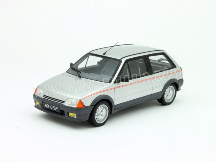 Hot Wheels - Citroen AX GT - 