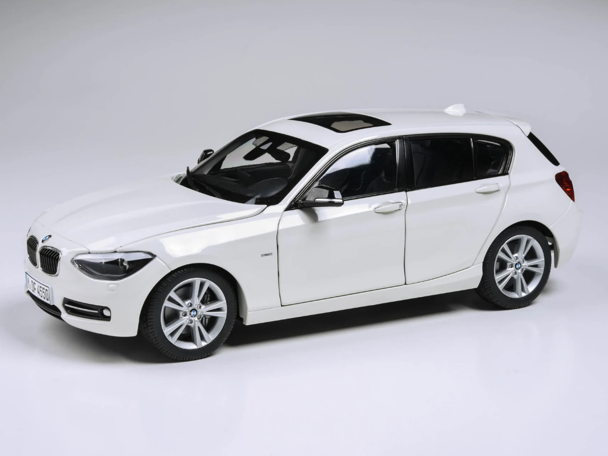Hot Wheels - BMW 125i 1 Series F20 - 