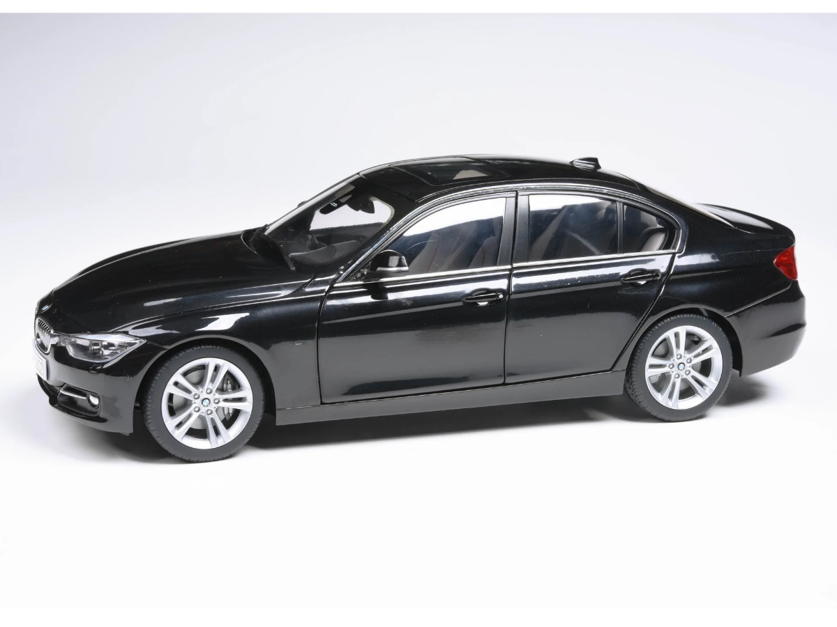Hot Wheels - BMW 335i 3 Series F30 -