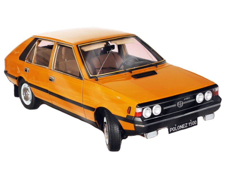 Hot Wheels - Polonez 1500 -