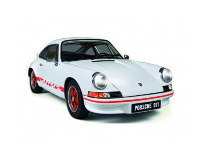 Hot Wheels - Porsche 911 Carrera RS 2.7 -
